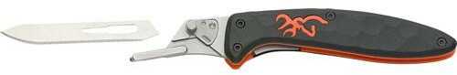 Browning Knife Primal Scalpel Replaceable Blade 2.75"