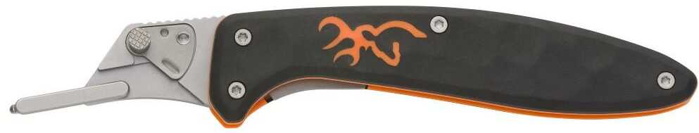 Browning Primal Scalpel Kill Kit 2-3/4" Blade Black