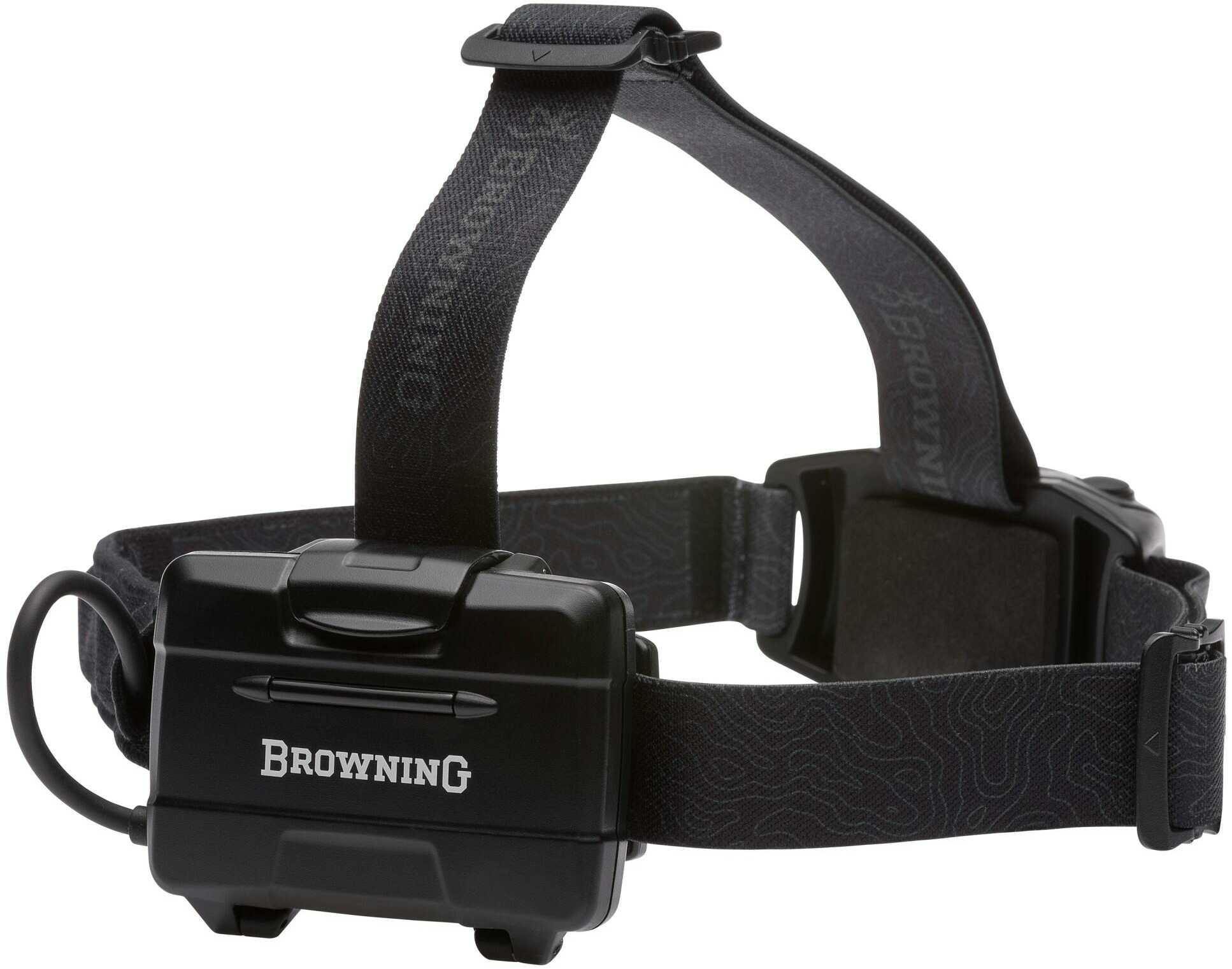 Browning Kings Peak Sf Headlamp 730 Lumens Black