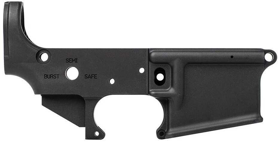 Aero Precision M16A4 Clone Lower Receiver Anodized Black