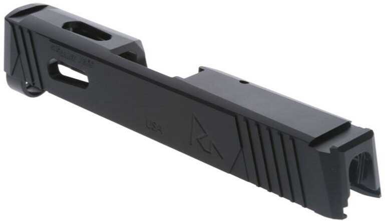Rival Arms Optic Ready Slide A1 Sig P365 Black 416R Stainless Steel