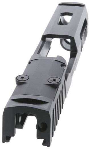 Rival Arms Optic Ready Slide A1 Sig P320 Carry RMR Cut QPQ Black 416R Stainless Steel