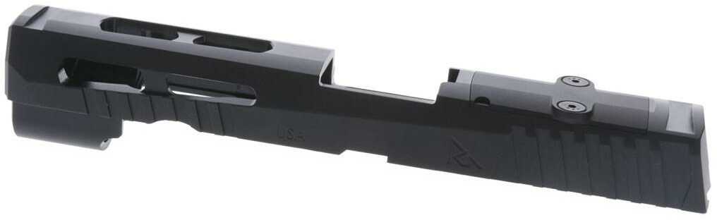 Rival Arms Optic Ready Slide A1 Sig P320 Full Size Docter Cut QPQ Black 416R Stainless Steel
