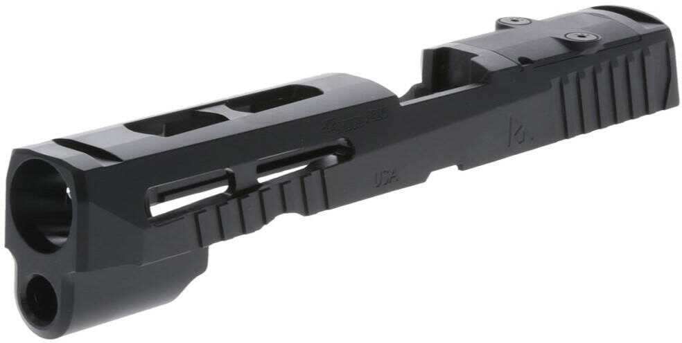 Rival Arms Faction Series Slide A1 Sig P320 X-Five RMR Cut Cerakote Black 17-4 Stainless Steel