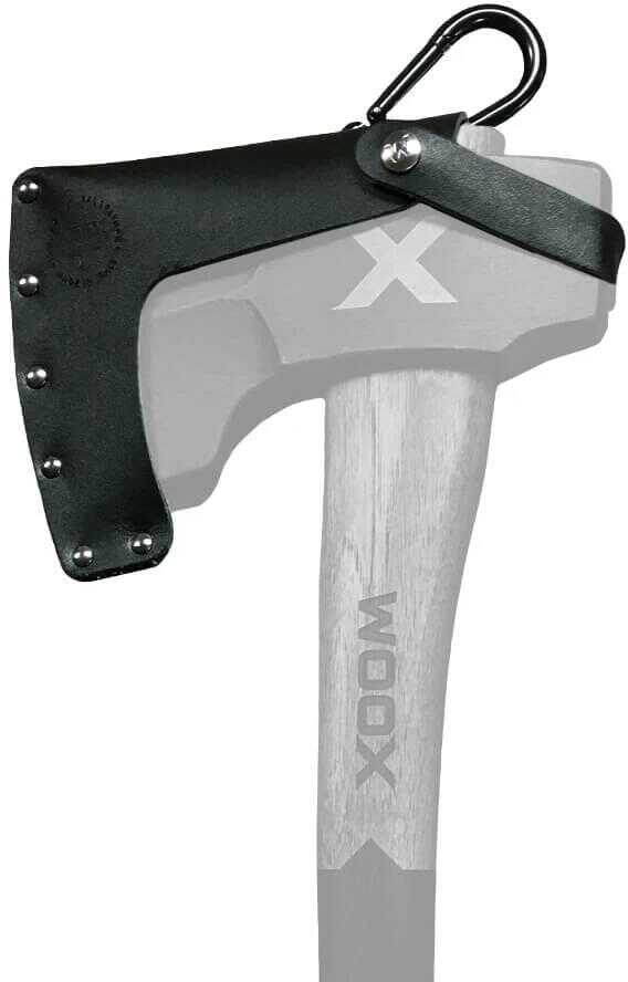 WOOX Forte Ax Blade Sheath Heavy Duty With Carabiner