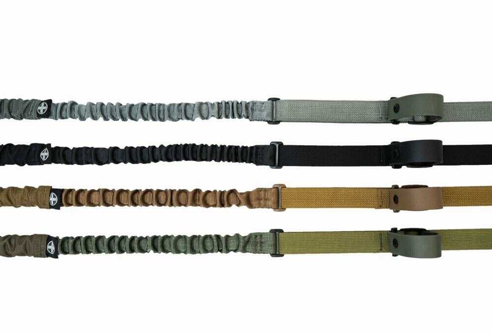 Shield Arms Sgpslngodg Partisan Od Green Nylon Adjustable Two-point