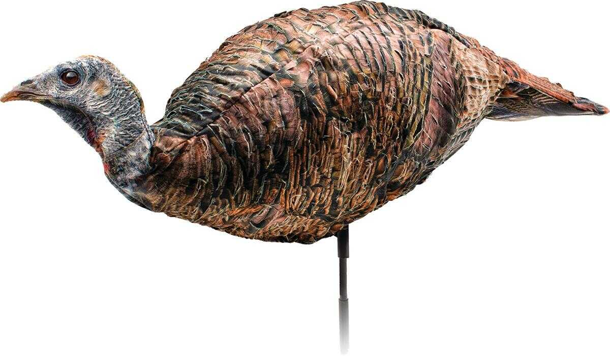 Montana Decoy Turkey Miss Purr-fect Xd 3d Hen-img-1