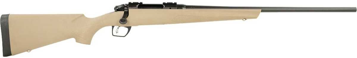 Remington 783 Bolt Action Rifle .243 Winchester 22" Barrel (1)-4Rd Magazine Flat Dark Earth Synthetic Stock Black Finish