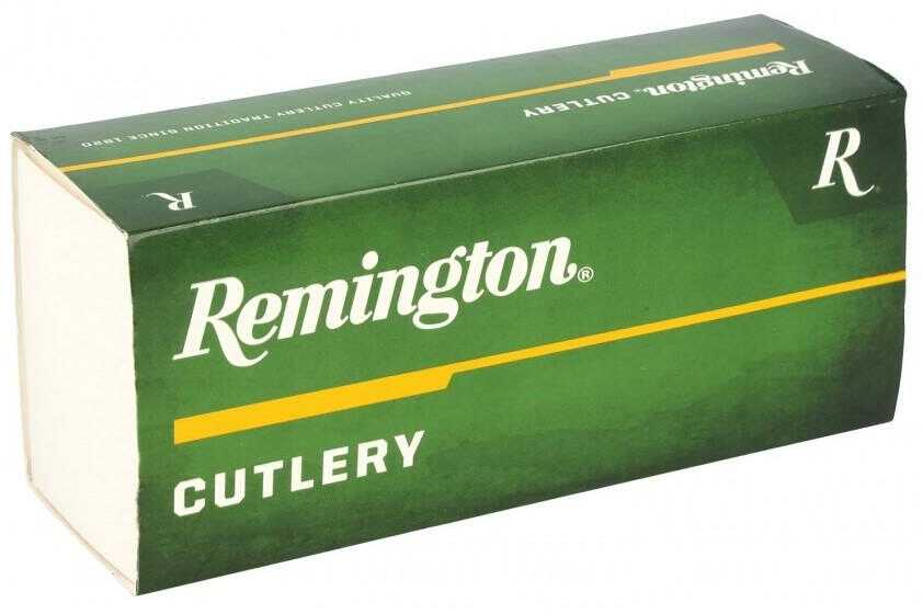 Remington Cutlery Hunter 4" Trailing Point G10/ss