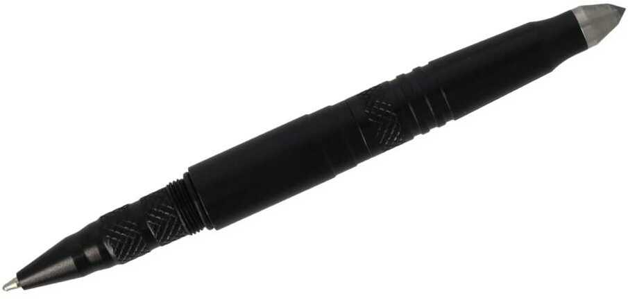 Remington Accessories 15677 Sportsman Tactical Pen Black With Logo