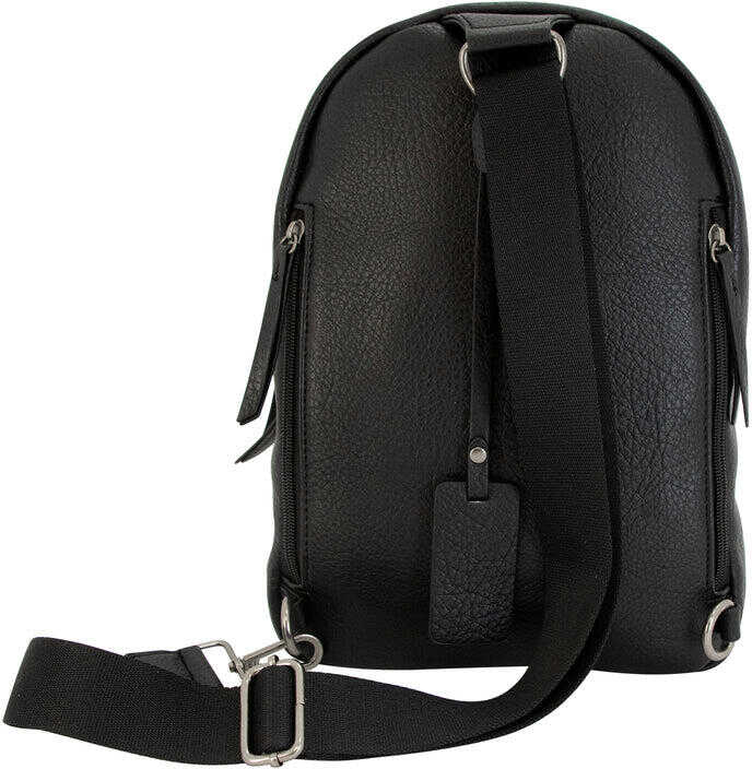 Rugged Rare Skylar Concealed Carry Purse Backpack Black