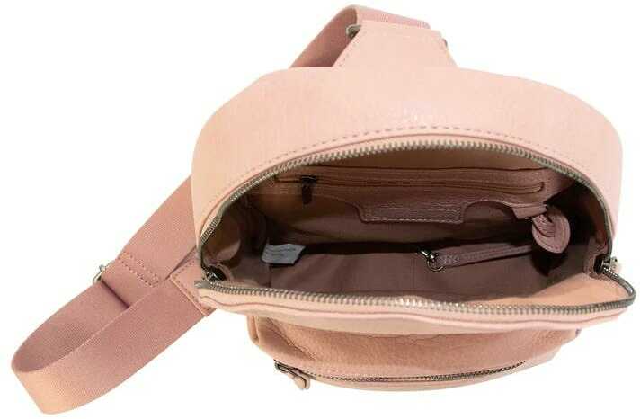 Rugged Rare Skylar Concealed Carry Purse Backpack Blush