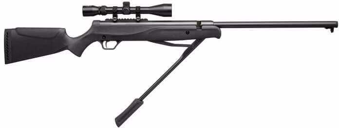 Umarex Synergis Airgun Rifle .22 Cal 3-9x40 Scope 12Rd Multi-Shot Mag Synth-img-1
