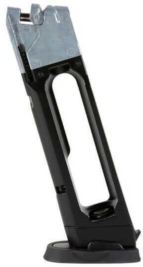 RWS/Umarex Magazine Fits S&W M&P M2.0 BB Pistol .177 BB 18Rd Black