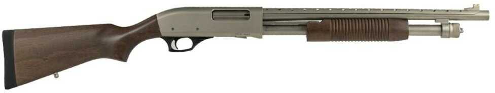 Tokarev TX3 Heavy Duty Pump Action Shotgun 12 Gauge-img-1