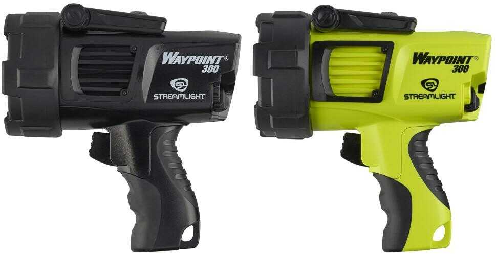 Streamlight Waypoint Yellow 120V AC 44910