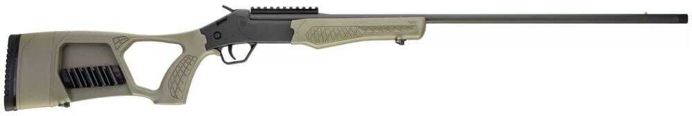 Rossi Tuffy Single Shot Shotgun 410 Gauge 26" Barrel Black And Green