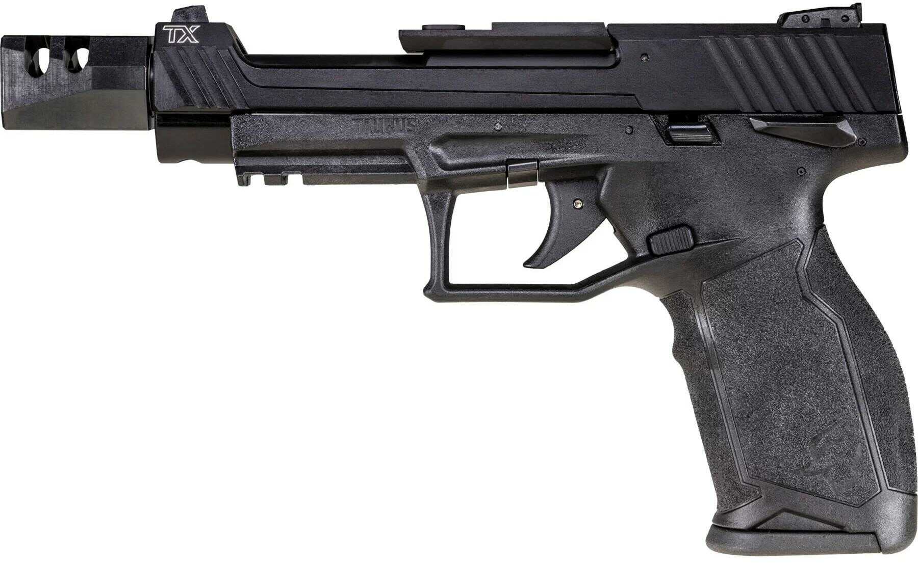 Taurus TX22 Competition SCR Semi-Automatic Pistol .22 Long Rifle-img-2