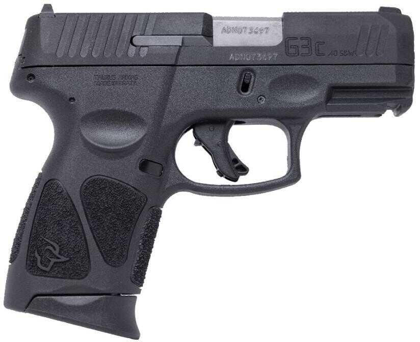 Taurus G3C Striker Fired Semi-Automatic Pistol .40 S&W-img-1