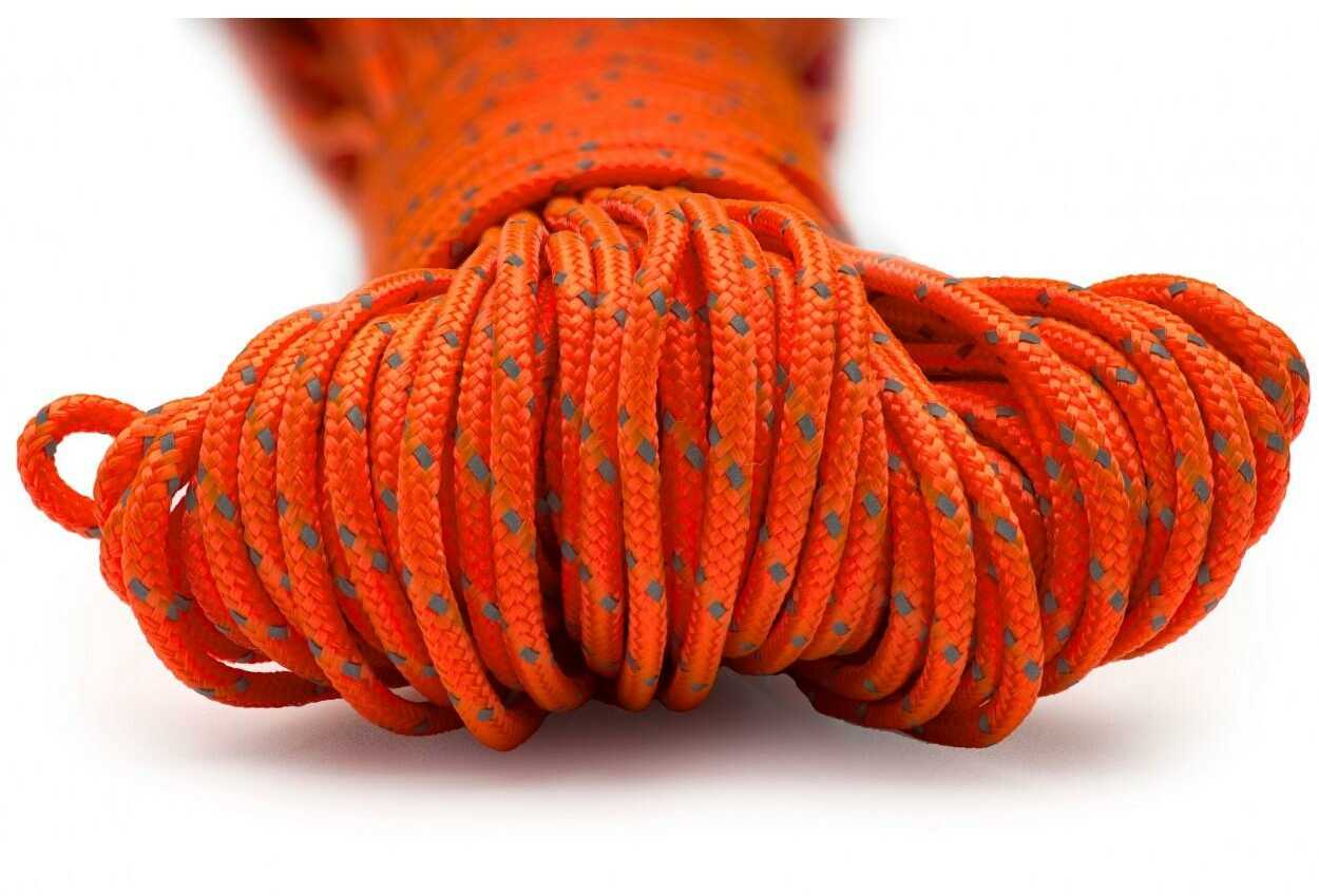 Ready Brands Survive Outdoors Longer Fire Lite Utility Reflective Tinder Cord 100 ft