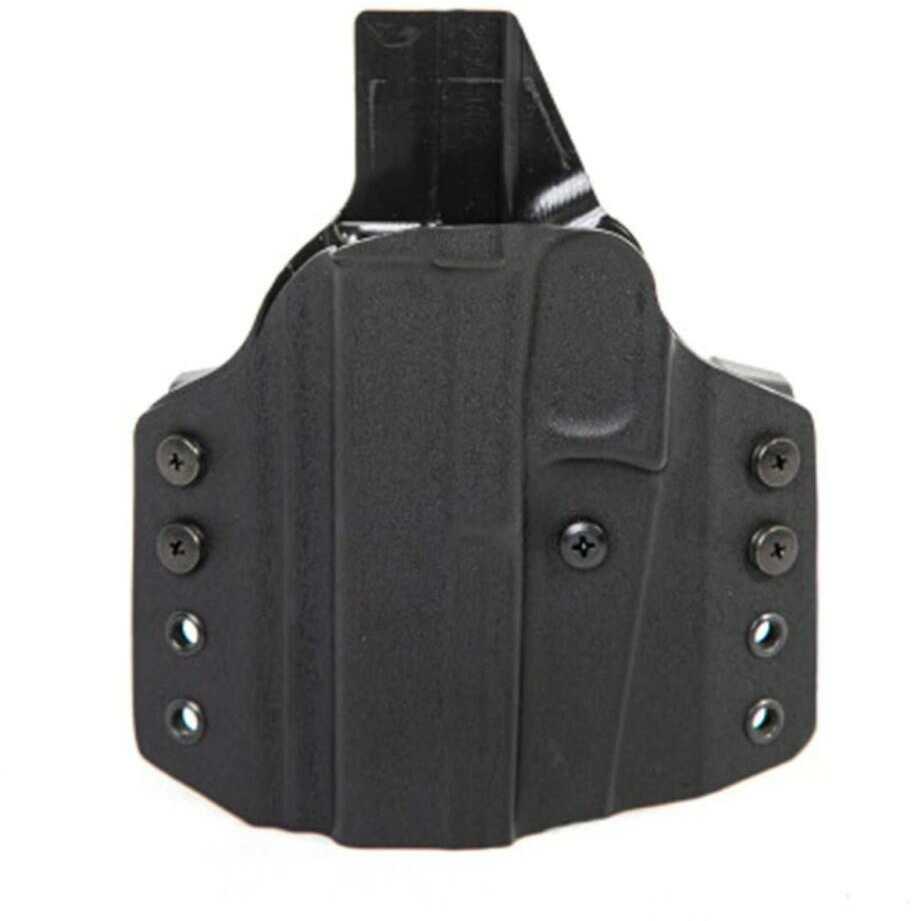 Uncle Mikes CCW Black OWB Springfield XD-S 9/40 Right Hand