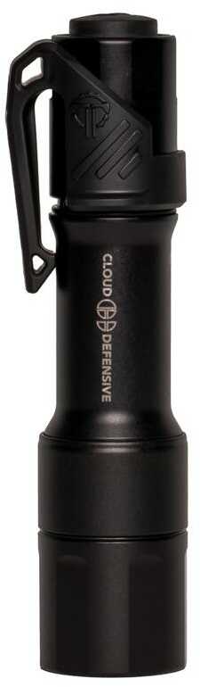Cloud Defensive Mch Mission Configurable Handheld High Candela Flashlight Accepts 18650 And Cr123a Batteries 1100 Lumens