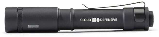 Cloud Defensive Chicro Admin Light Flashlight 350 Lumens Rechargeable Battery Black Chicro-01-blk