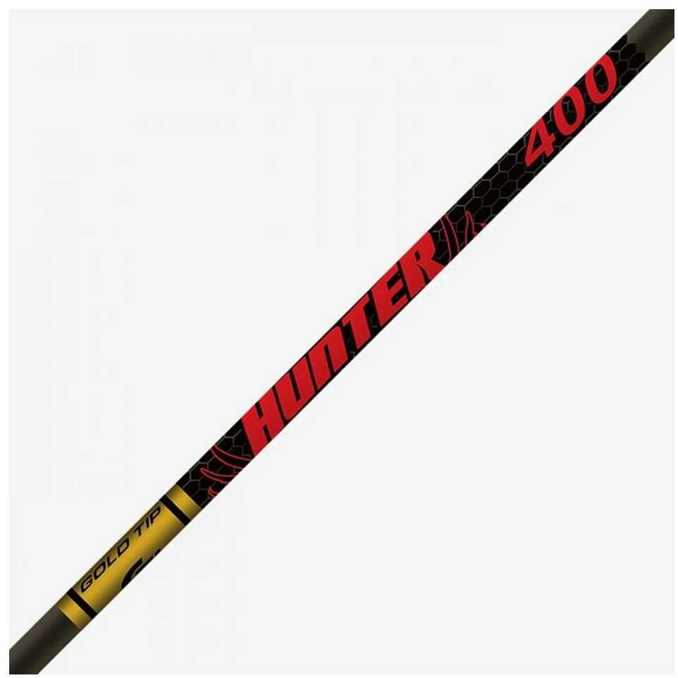 Gold Tip Hunter Arrows 340 Raptor Vane 6 pk. Model: HUN340A26