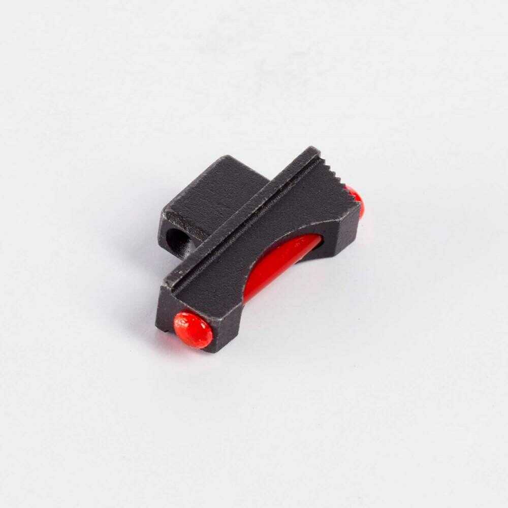 Wilson Combat Front Sight For Colt 2020 Python/Anaconda Red Fiber Optic .180"