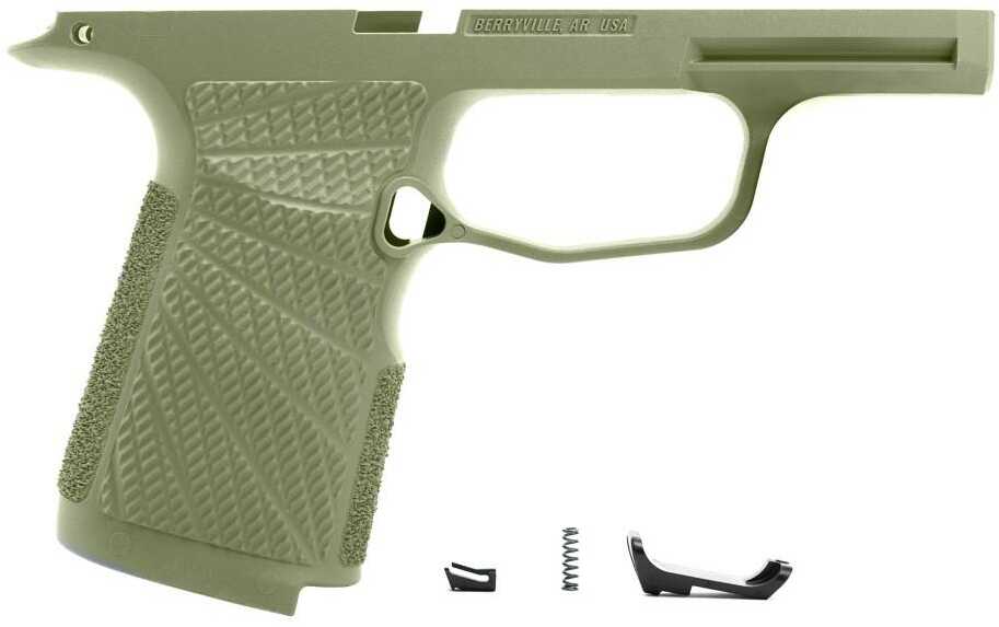 Wilson Combat Grip Module For P365 Xl No Manual Safety Green