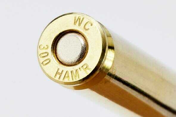 Wilson Combat 300 Ham'r 150 Gr Speer BTSP Ammo - 20 Rounds for Precision Shooting