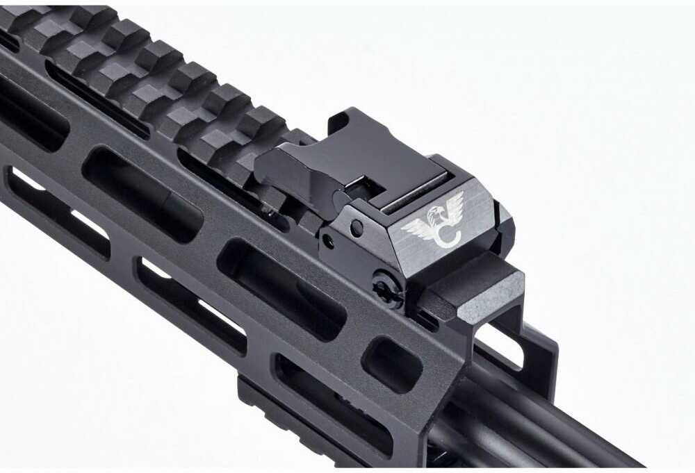 AR-15 Back-Up Sight Set Rail-Mounted