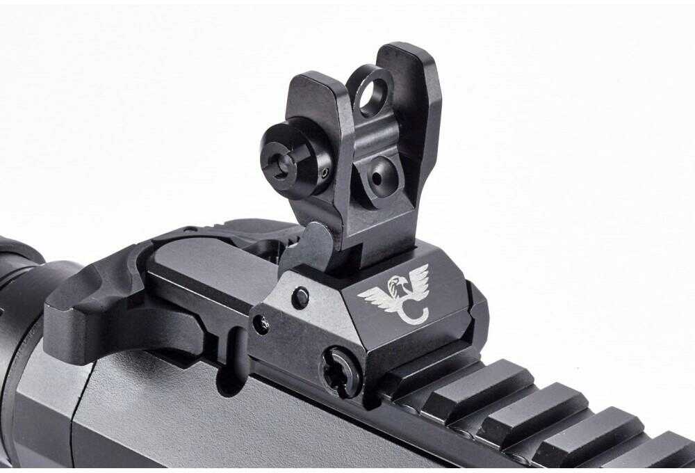 AR-15 Back-Up Sight Set Rail-Mounted