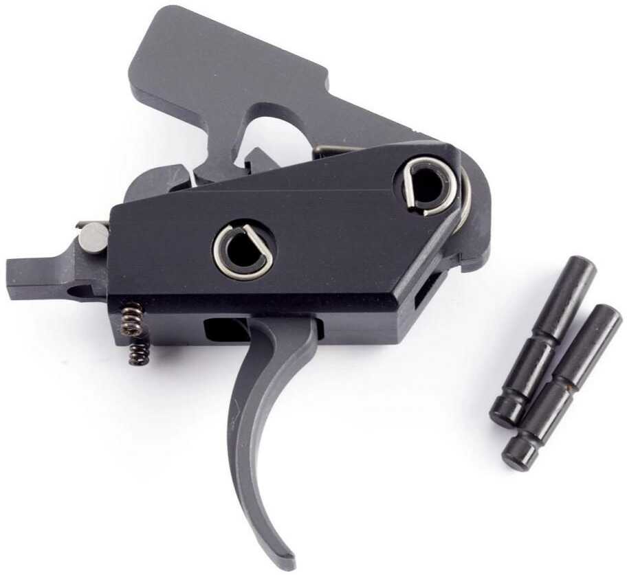 Wilson Combat TRTTUH2 Tactical Trigger Unit Two-Stage Howe Steel Black