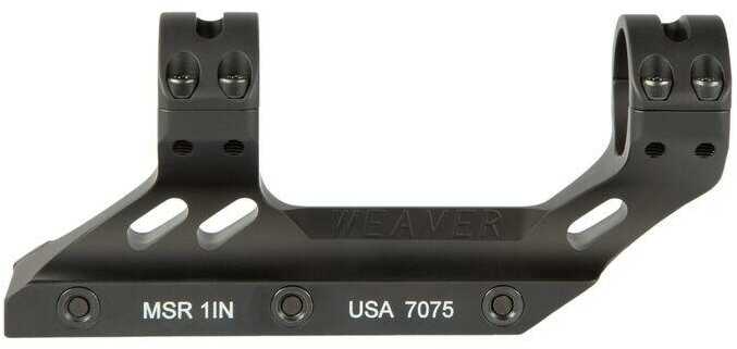 Weaver AR-15 2Pc Rifle Quad Rail Forend, Model: 99680