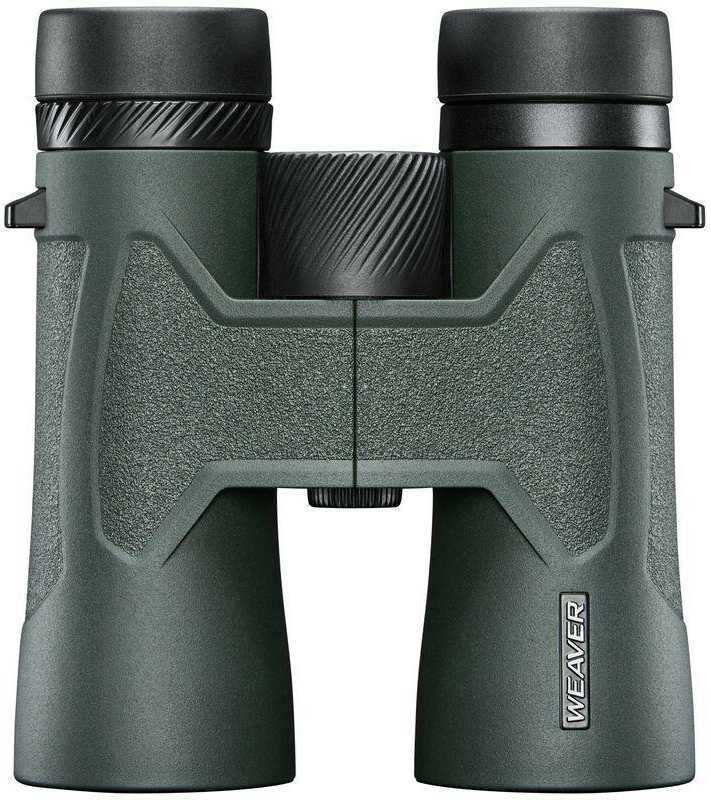 Weaver Classic Series 10x42mm Binocular Green IPX7