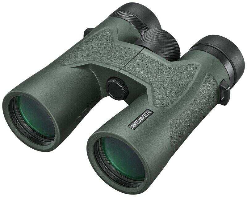 Weaver Classic Series 10x42mm Binocular Green IPX7