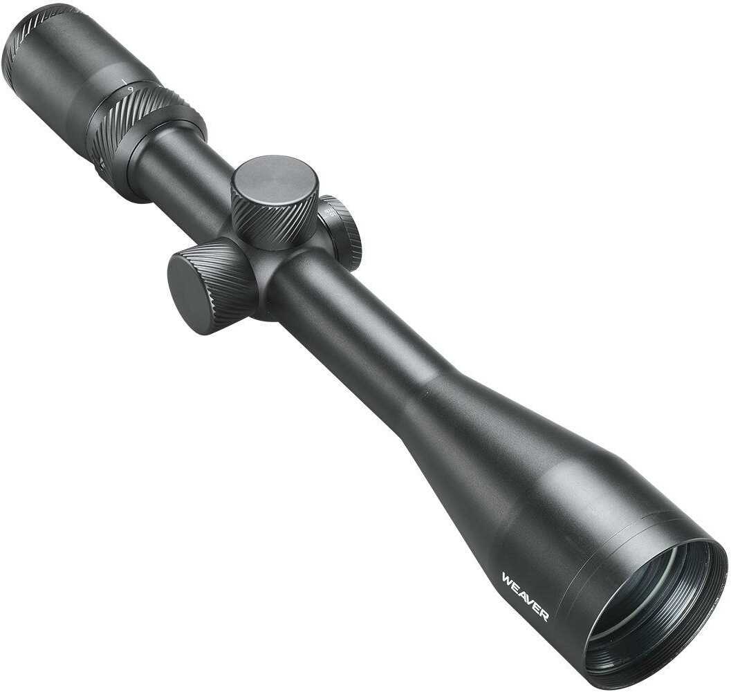 Exclusive Weaver Classic Series Rifle Scope - 6-24x50mm SFP Dual-X 30mm