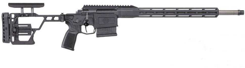 Sig Sauer Cross Bolt Action Rifle 6.5 Creedmoor M-LOK Handguard 18" Barrel (1)-5Rd Mag Black Synthetic Finish