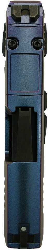 Sig Sauer "Mongoose Purple" P365 Optic Ready Handgun 9mm Luger 10Rd Magazines(2) 3.1" Barrel X-Ray 3 Sights Manuel Safet