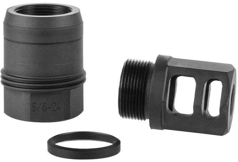 Sig Muzzle Brake 7.62 Clutch-LOK 25 Deg Taper