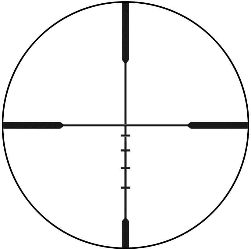 Sig Sauer Buckmasters 3-9x50 Scope BDC