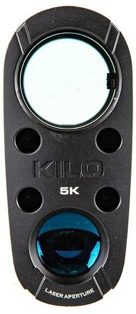 Sig Sauer Electro-Optics Kilo5K Ranger Green 7X 25mm 5000 yds Max Distance OLED Display