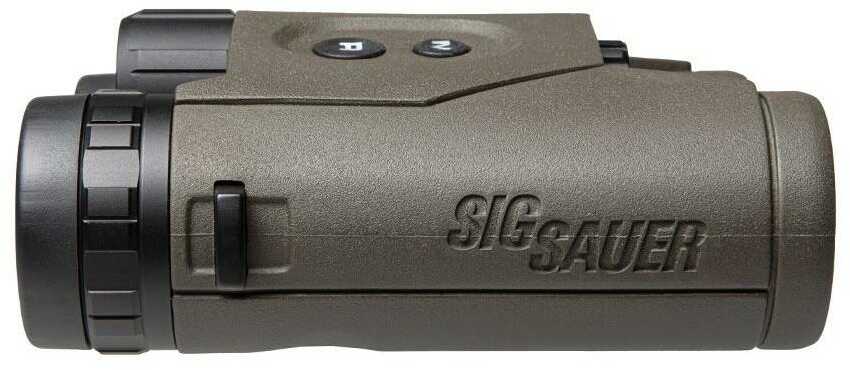 Sig Sauer Electro-Optics KILO6K HD Binocular Rangefinder OD Green 10x32mm 6000 yds Max Distance