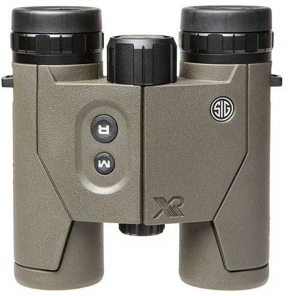 Sig Sauer Electro-Optics KILO6K HD Binocular Rangefinder OD Green 10x32mm 6000 yds Max Distance