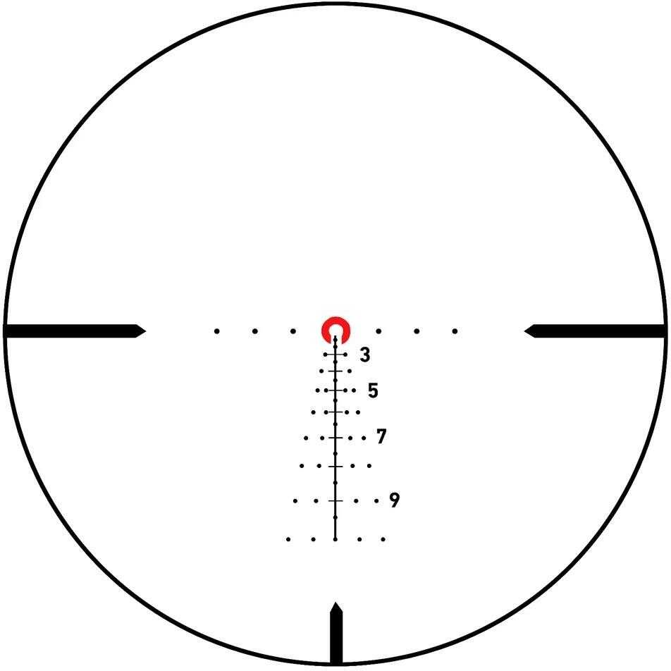 Sig Sauer Tango6T Scope Flat Dark Earth 1-6x24mm 30mm Tube Illuminated DWLR6 Reticle