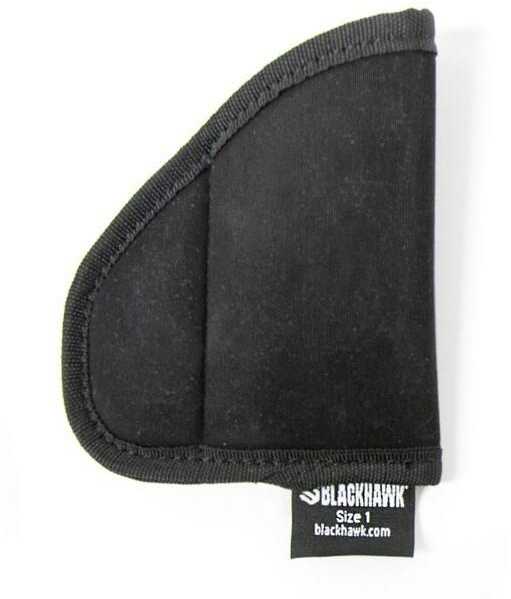 Blackhawk TECGRIP Mag Pouch IWB Full Size Double Stack