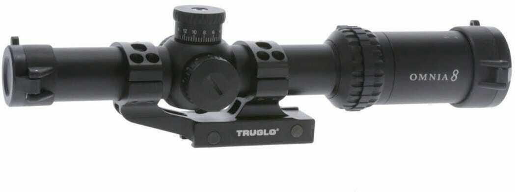 TruGlo Omnia Tactical Scope 30mm 1-8x24 IR SP