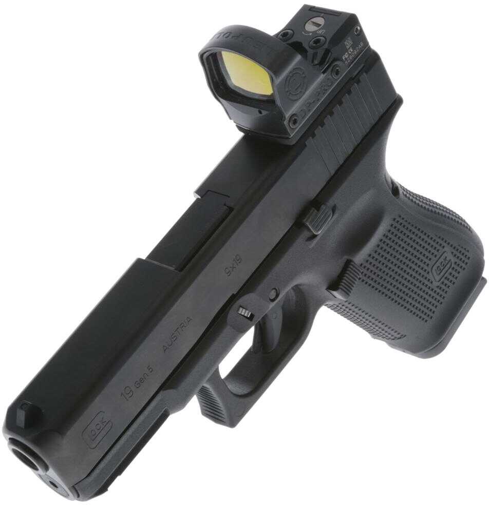TRU TG-TG8950G3 MNT SLD Optic for Glock DPP Shield