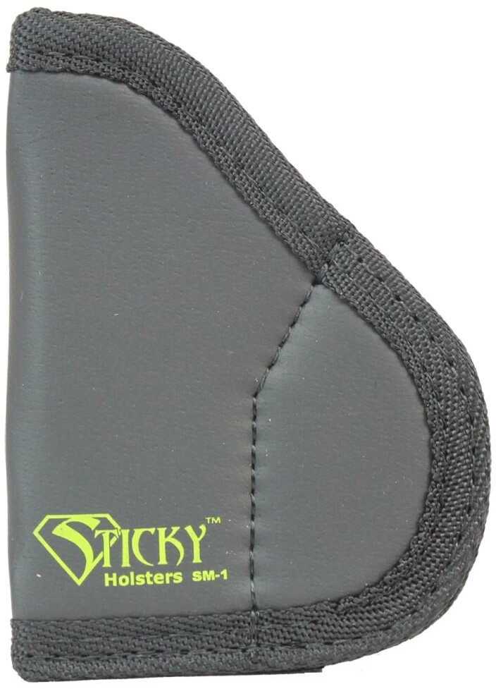 Sticky Holster NAA Black Widow Grey For Firearms Up To 2.75" Barrels